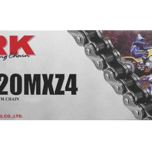 Driven Racing 520MXZ4BK 120 Chain