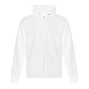 The Authentic T-Shirt Company ATCF2600 ATC Everyday Fleece Full Zip Hooded Sweatshirt