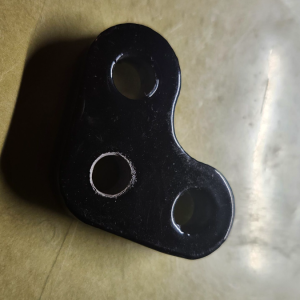 2020 Kawaski 400 - Sidestand delete bracket #12320